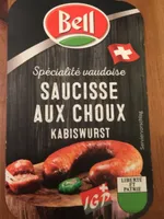 Saucisse aux choux