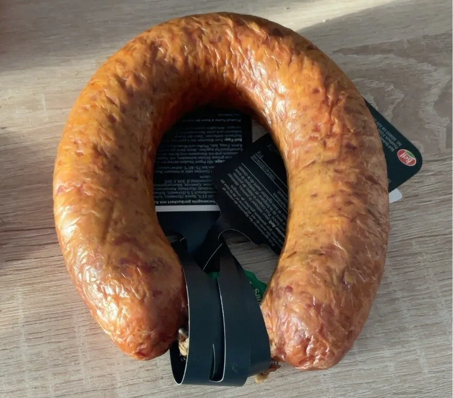 Saucisse aux choux