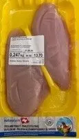 Pouletbrust