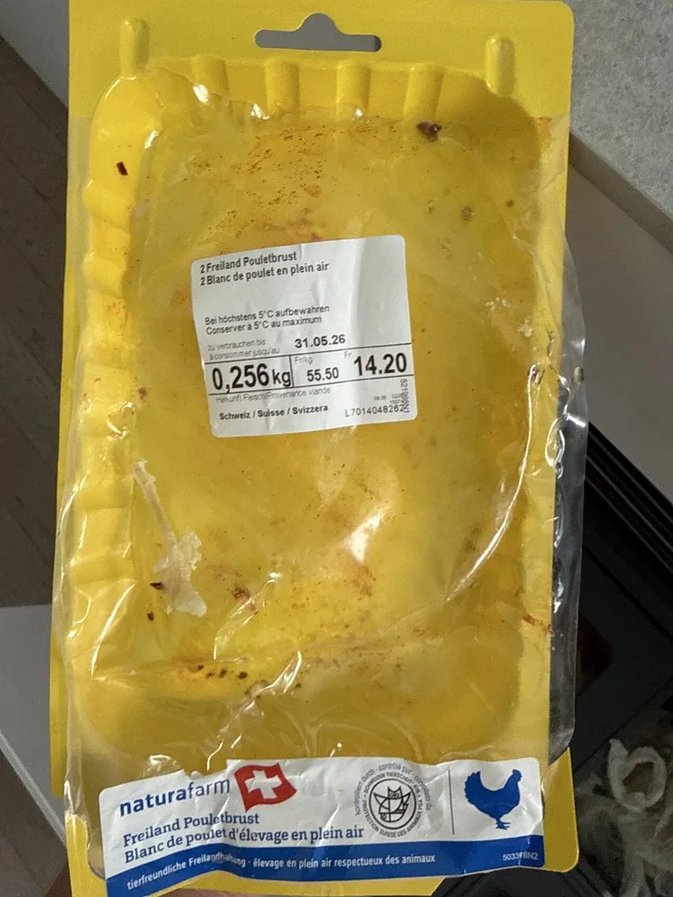 Pouletbrust