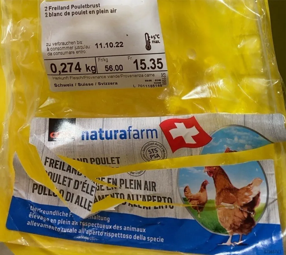 Petto di pollo