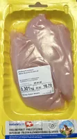 2 Chicken Breasts