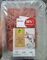 Hackfleisch bio light