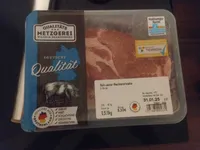 Nackensteak