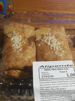 Napolitanas crema