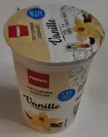 Fettarmer Joghurt Vanille