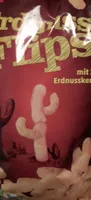 Erdnuss Flips