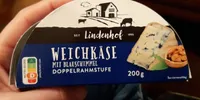 Weichkäse mit Blauschimmel