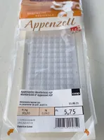 Appenzeller Mostbröckli IGP