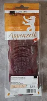 Appenzell bœuf fumé