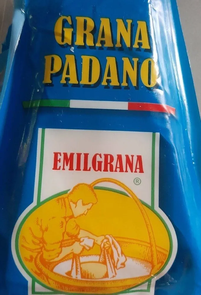 Queso Gran Padano