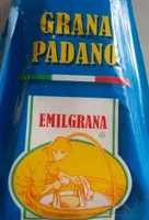 Queso Gran Padano
