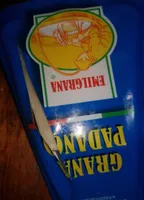 Queso grana padano