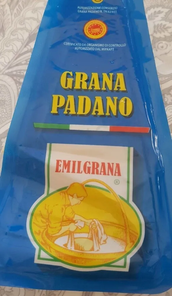 Queso Grana Padano