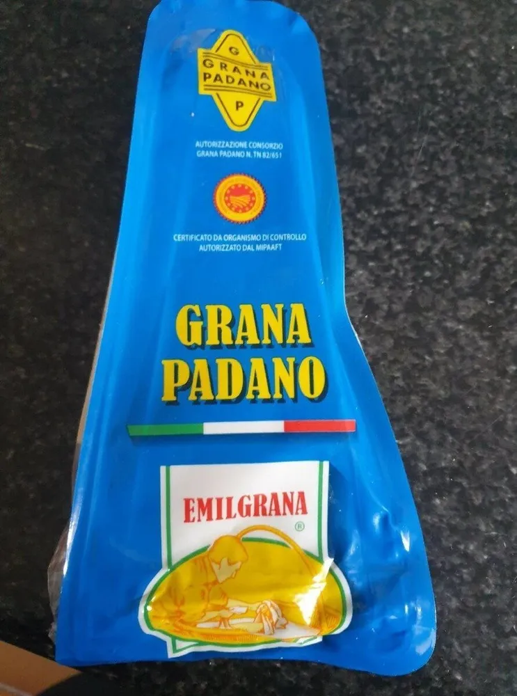 Grana padamo