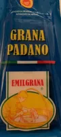 Queso grana padano