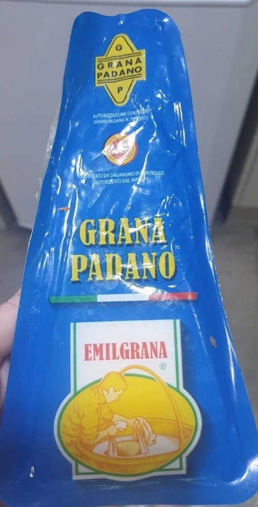 Queso parmesano