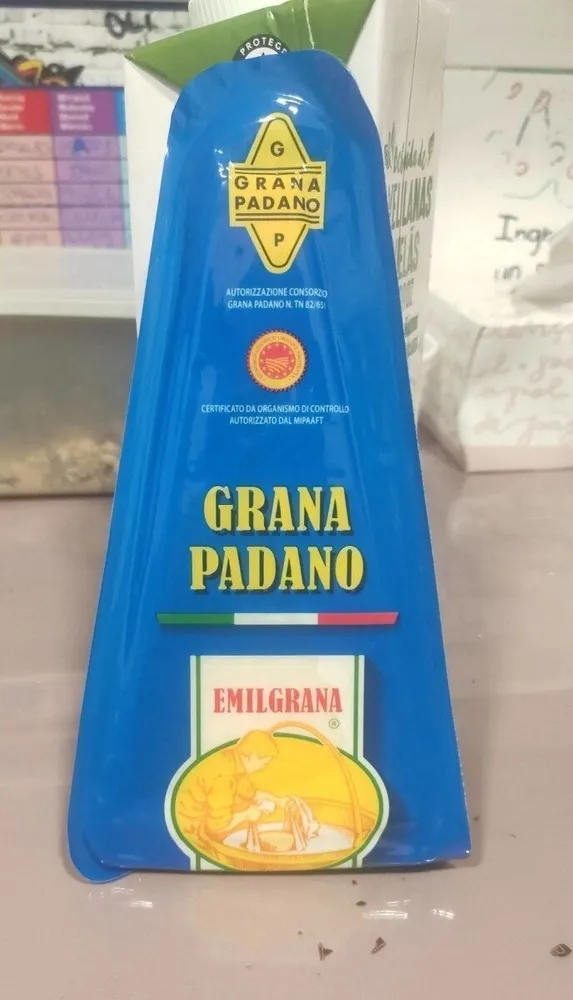 Queso Grana Padano
