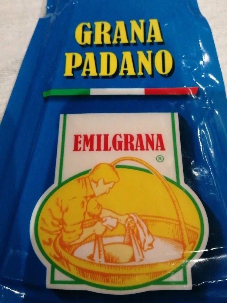 Queso grana padano