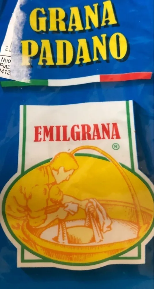 Grana padano
