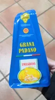 Queso grana padano