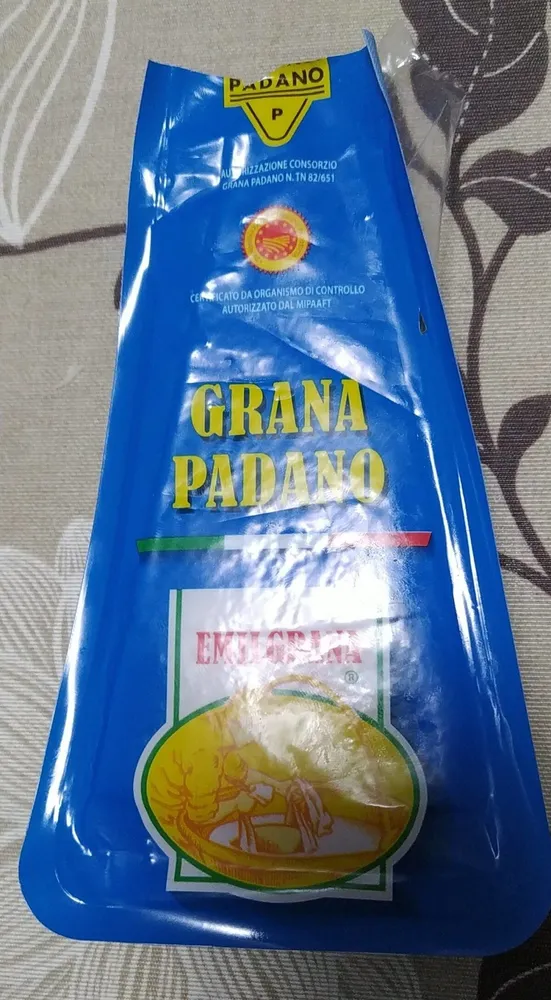 Grana padano