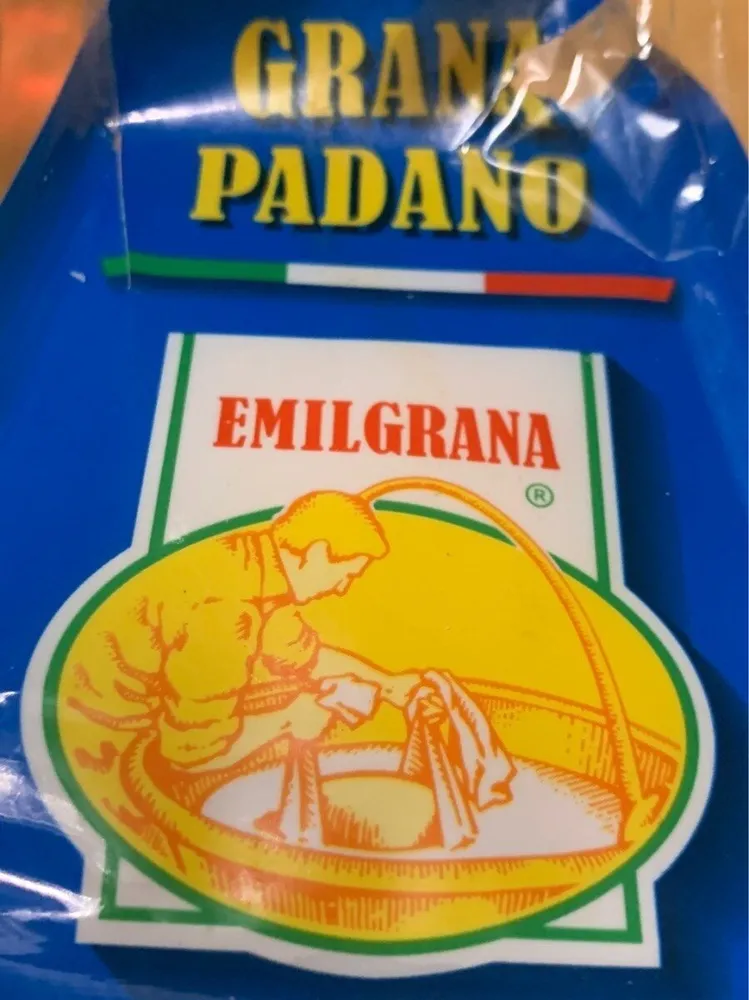 Grana padano