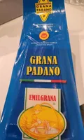 Queso gran padano