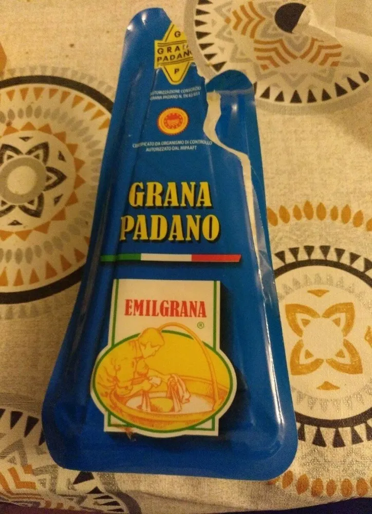 Queso Grana Padano