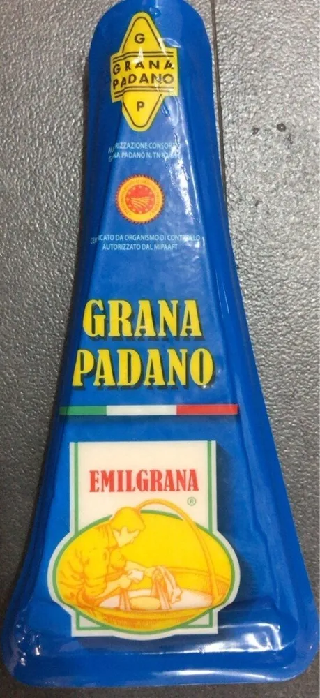 Queso grana padano