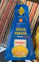 Queso grana padano