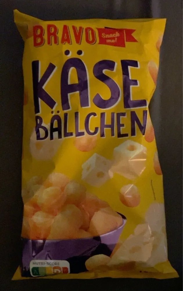 Käsebällchen