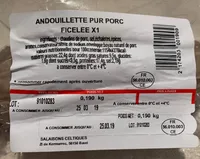 Andouillette pur porc ficelee