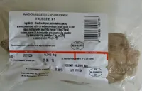 Andouillette pur porc