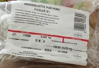 Andouillette pur porc ficelée