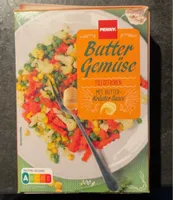 Butter Gemüse