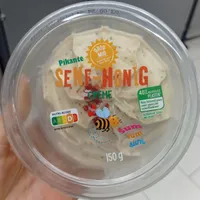 Pikant Senf-Honig