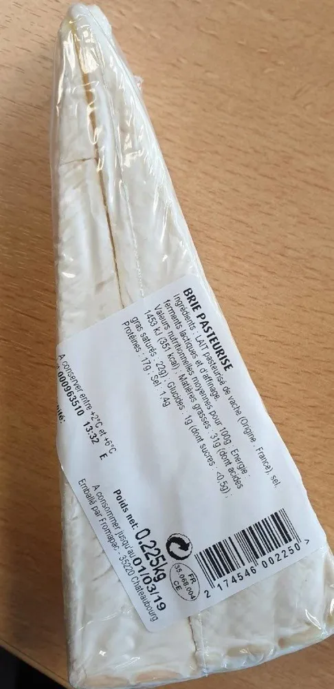 Fromage brie
