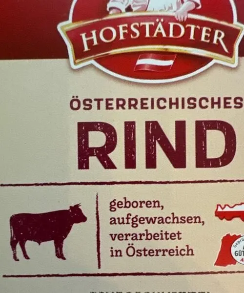 Rindschnitzel