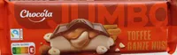 Jumbo Toffee ganze Nuss