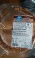 Tourte des Alpes