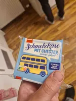 Schmelzkäse mit Chester würzig-pikant