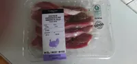 Chuletas de Contramuslo de Pavo Aldi