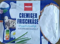 Cremiger Frischkäse