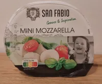 Mini Mozzarella