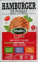 Hamburger di pollo