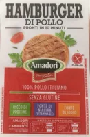 Hamburger di pollo