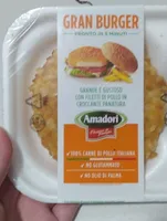 Gran burger pollo