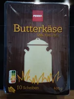 Butterkäse