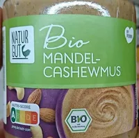 Bio Mandel-Cashewmus